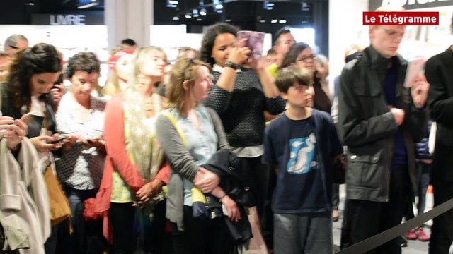 Art Rock 2018. Fakear donne un avant-goût de son concert à la Fnac