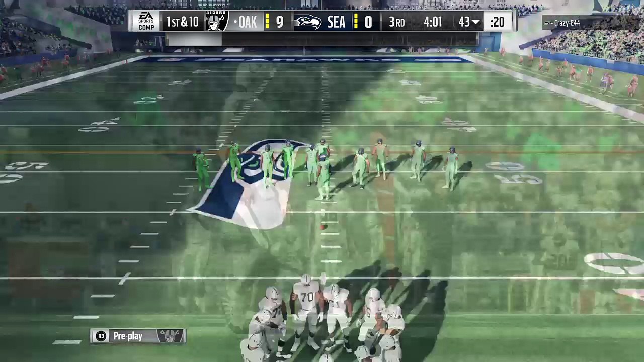 EA SPORTS IT'S IN MADDEN