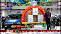 Today's Winner Of One Dollar Deal Car In Jeeto Pakistan