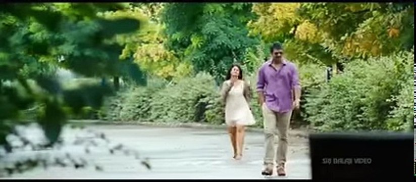 Naino ki bat naina jane hai Prabhash and Anushka love song - YouTube