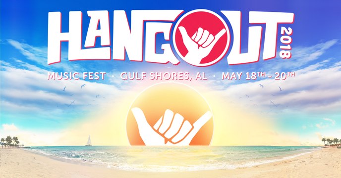 Watch! Hangout Festival 2018 FULL SHOW HD at Gulf Shores Beach, Gulf Shores, AL, US 18 May 2018 – 20 May 2018