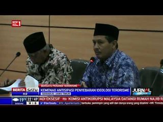 Penceramah Masjid Diminta Serukan Khutbah Cinta Tanah Air