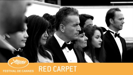 AHLAT AGACI - CANNES 2018 - RED CARPET - EV