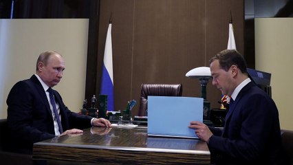 Утвержден состав нового правительства