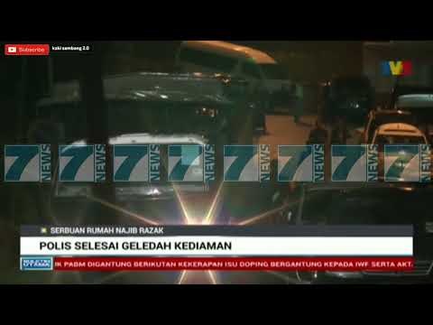 POLICIA MALAJZIANE BASTIS SHTEPINE E ISH KRYEMINISTRIT - News, Lajme - Kanali 7