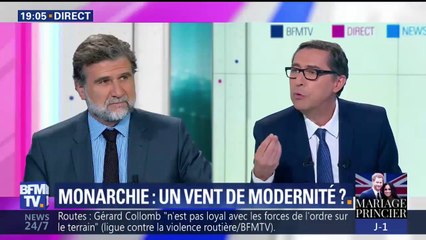 Le mariage de Meghan et Harry, "l’opportunité d’une trêve dans une période compliquée"