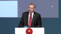 İit İslam Zirvesi Konferansı Olağanüstü Toplantısı - Cumhurbaşkanı Erdoğan (3)