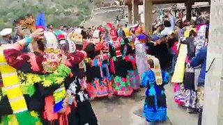Travel, Pakistan Chilam Joshi Festival Chitral.