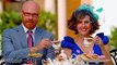 Will Ferrell and Molly Shannon to Host HBO's Royal Wedding Special | THR News