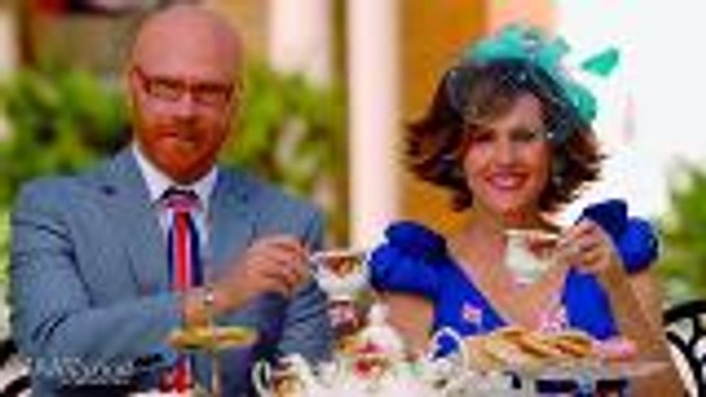 Will Ferrell and Molly Shannon to Host HBO's Royal Wedding Special | THR News