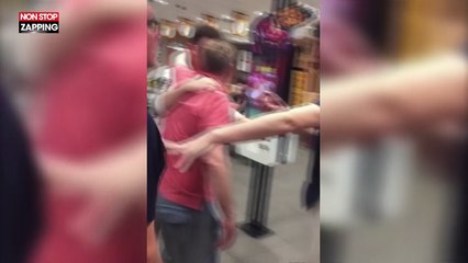 Etats-Unis : une bagarre éclate dans un Mc Donald's (vidéo)