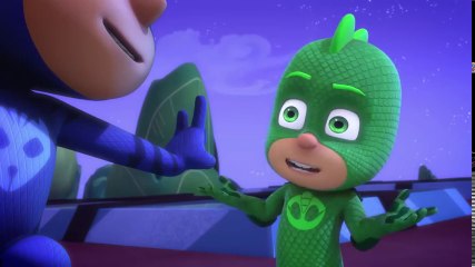 PJ Masks - Episode: PJ Masks Robot Friend - Cartoon for Kids