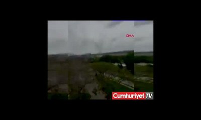 Küba'da uçak düştü