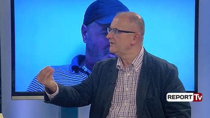 Report TV - 'Dashmitari X', Vasili: Marrëzi, Rama mori përsipër të bëjë ekspertizën e videopërgjimit