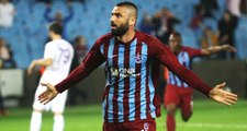 Burak Yılmaz, Trabzonspor'a İhtar Çekti