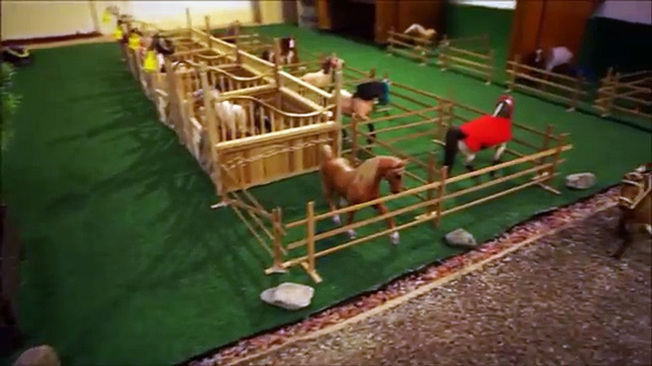 SCHLEICH - HORSE FARM 08 2016 #3