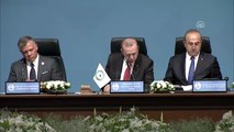 İit İslam Zirvesi Konferansı Olağanüstü Toplantısı - Filistin Başbakanı Hamdallah