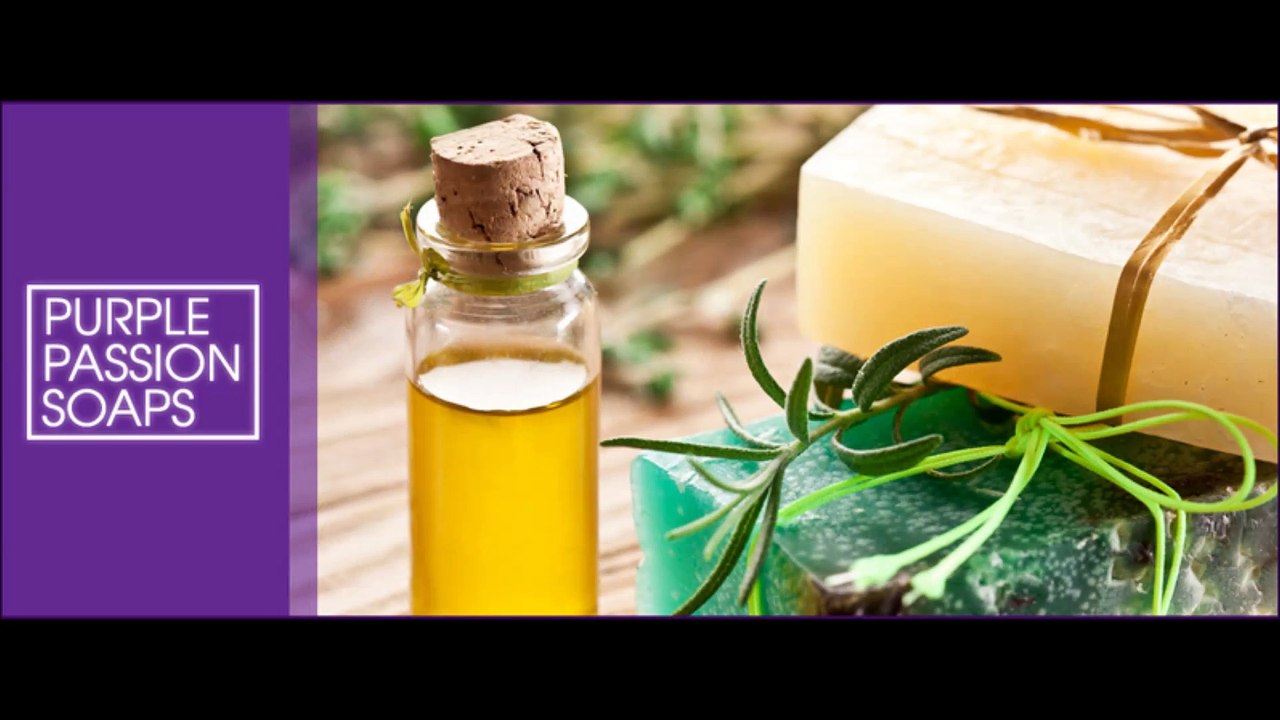 Purple Passion Soaps - (904) 295-1310