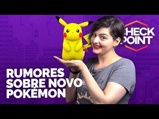 RUMORES DE POKEMON PARA SWITCH, GAMEPLAY DE RAGE 2, NOVA EXPANSÃO DE RAINBOW SIX SIEGE - Checkpoint!
