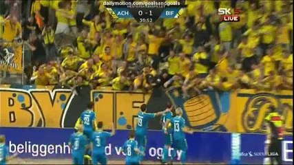 Benedikt Rocker Goal HD - Horsens 0 - 1 Brondby - 18.05.2018 (Full Replay)