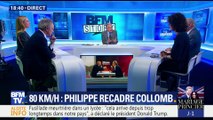 Limitation de vitesse à 80km/h: Edouard Philippe recadre Gérard Collomb