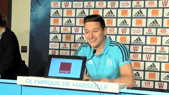 Florian Thauvin élu prix Orange Maritima-OM saison 2017-2018