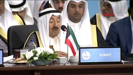 Kuveyt Emiri Emir Sabah Konuştu -2