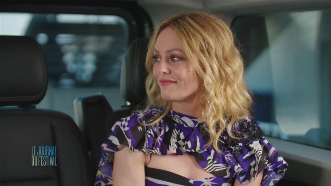 Vanessa Paradis "J'ai jamais eu un rôle ou il y...