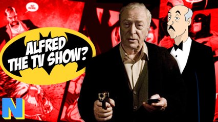 Batman’s Butler ‘Alfred Pennyworth’ Gets His Own Show! | NW News