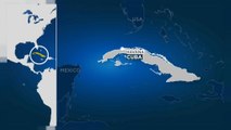 تحطم طائرة ركاب بعد إقلاعها من مطار هافانا الدولي