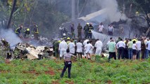 Avião com 113 pessoas a bordo cai em Havana e três sobrevivem