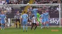 0-1 Maxime Biamou Goal England  League Two  Playoff Semifinal - 18.05.2018 Notts County 0-1...