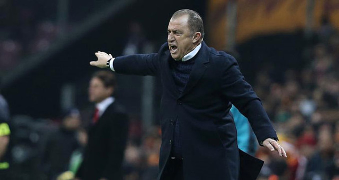 Galatasaray Teknik Direktörü Fatih Terim: Bu Anlamlı Bir Şampiyonluk Olacak