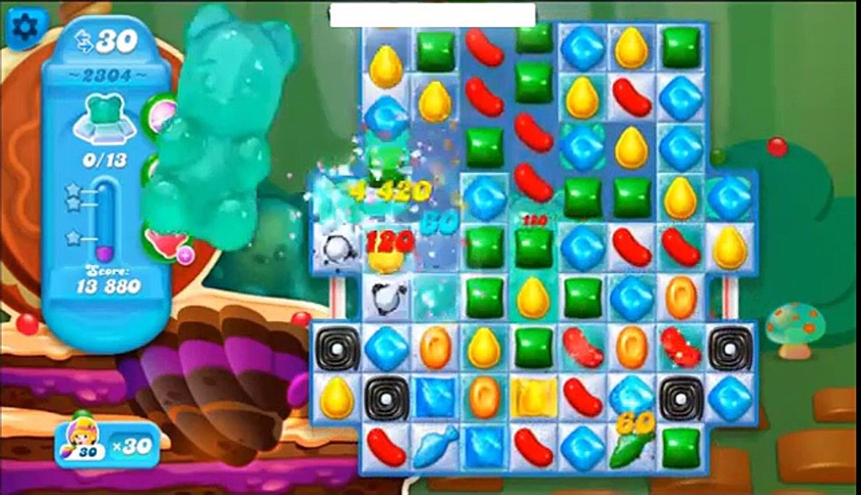 Candy Crush Soda Level 2304 Video Dailymotion