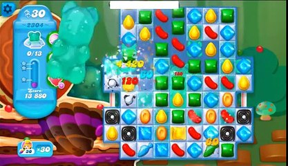 Candy Crush Soda Level 2304