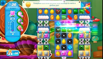 Candy Crush Soda Level 2305
