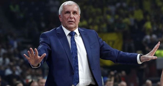 Fenerbahçe Doğuş Koçu Obradovic: Bobby Her Zaman Büyük Oynuyor