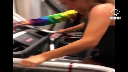 Guys put their ass in friend face in the GYM, Funny compilation [Sheepods #117]