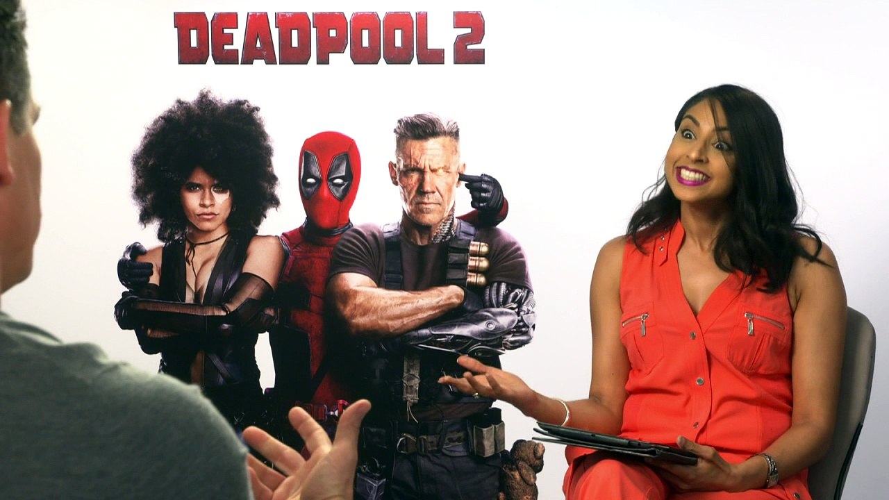 DEADPOOL 2: Josh Brolin wants to play RuPaul!
