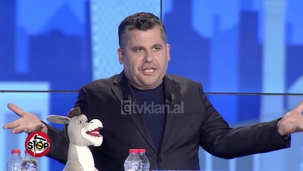 Stop - Llogaridhënia, sipas qytetarëve e në versionin “Ferma e kafshëve”! (18 maj 2018)