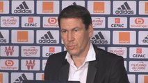 38e j - Garcia : ''On a déjà basculé sur Amiens''