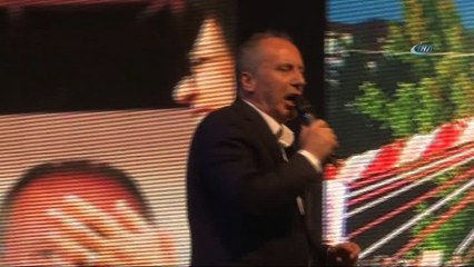CHP’nin Cumhurbaşkanı adayı Muharrem İnce, “24 Haziran’da iyi ve yeni bir usta da gelecek”