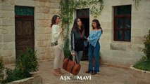 Aşk ve Mavi 66.Bölüm - Mavi’ye rakip olan Safiye!