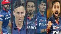 IPL 2018: Harshal Patel, Amit Mishra, Sandeep Lamichhane,  5 Heroes of DD win | वनइंडिया हिंदी