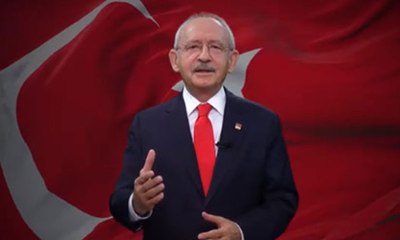 Kılıçdaroğlu'ndan 19 Mayıs mesajı