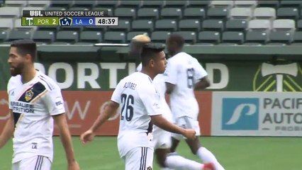2-1 Efrain Alvarez[A] Goal United States  USL Pro  Regular Season - 18.05.2018 Portland Timbers 2...