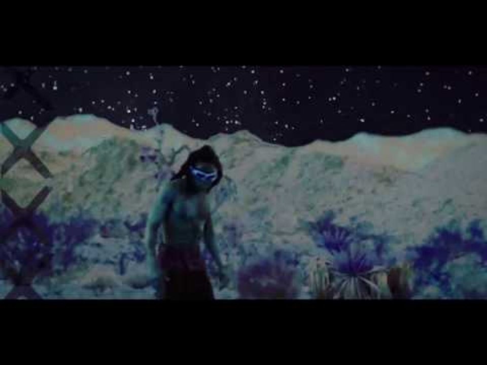 BILLYRACXX ALIENATED TRAILER