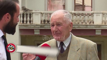 Stop - Djegia e Pallatit te Kultures Maliq, Orgocka: Restaurojeni sa jam gjalle! (18 Maj 2018)
