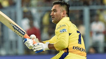 IPL 2018:  MS Dhoni completes 6,000 T20 runs in match against Delhi Daredevils | वनइंडिया हिंदी