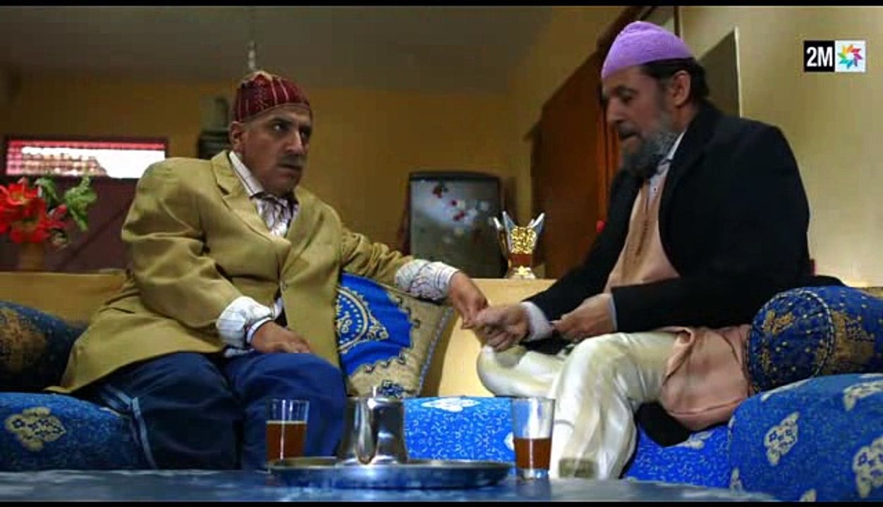 LCouple  Kebbour et Lhbib Episode 1   سلسلة كبور ولحبيب